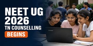 Tamil Nadu NEET UG Counselling 2026 Registration Begins; Check Steps to Apply for MBBS and BDS Seats